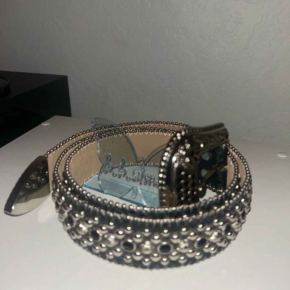 B.B. Simon “The Trojan” Classic Belt